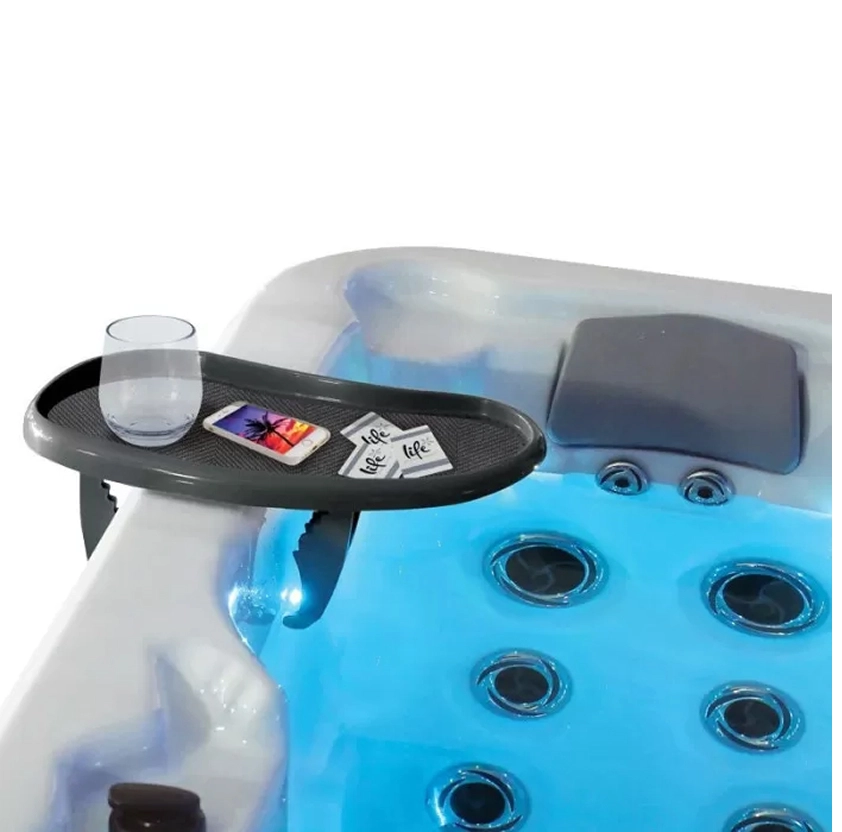 Aménagement de sauna extérieur près de Pézenas