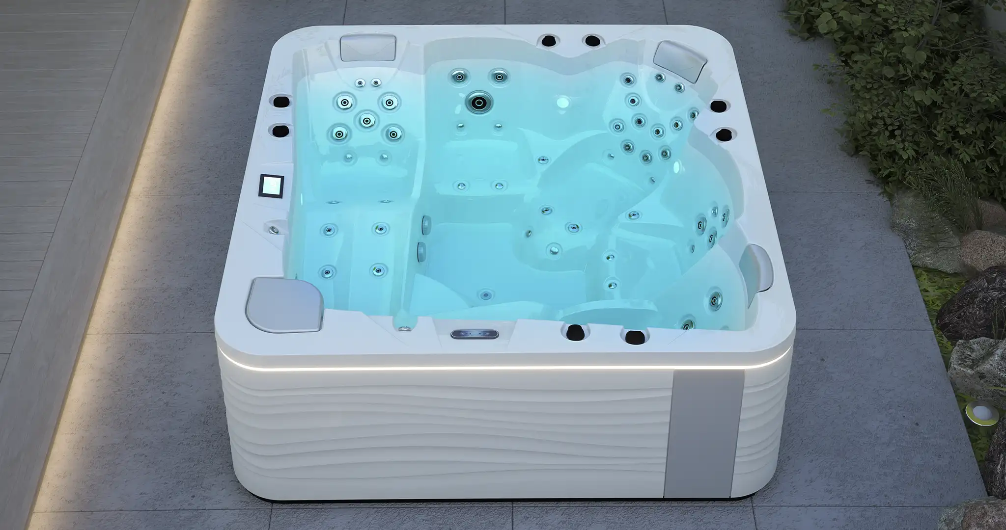 Spa Touch Pro